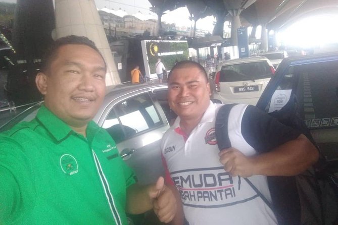 Airport Pickup / Drop off KLIA & KLIA 2 - Airport Pickup Reality Check: Double-Confirm the Meeting Floor
