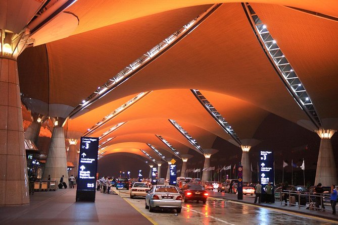 Airport transfer - How the KLIA-to-Hotel pickup actually works