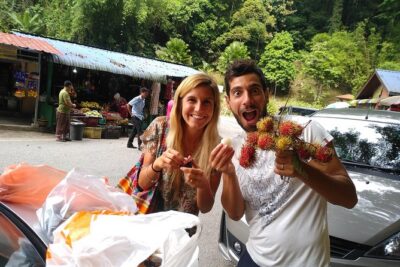 Amazing Cameron Highland Day Tour From Kuala Lumpur - Lata Iskandar Waterfalls: The Picnic-Spot Stop