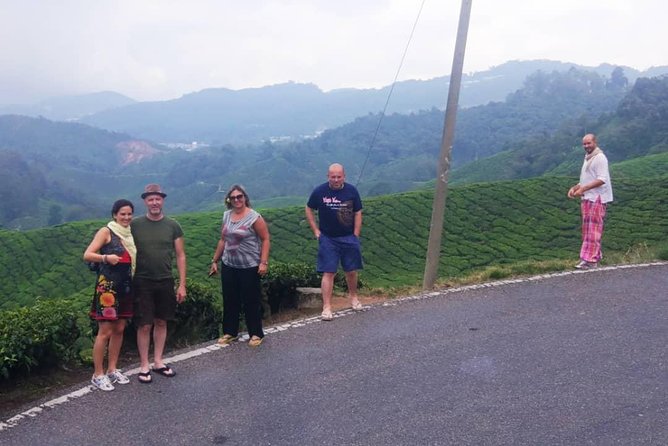 Amazing Cameron Highland Day Tour From Kuala Lumpur - The Driver-Guide Makes or Breaks the Day