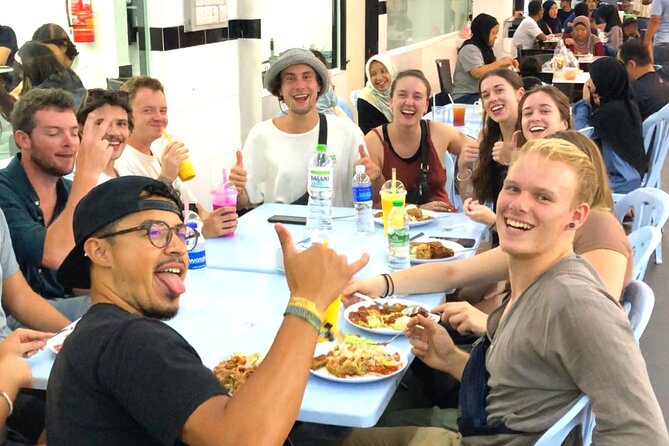 Authentic Malaysian Street Food Tour With 15+ Tastings Near KLCC - Key Highlights You’ll Care About