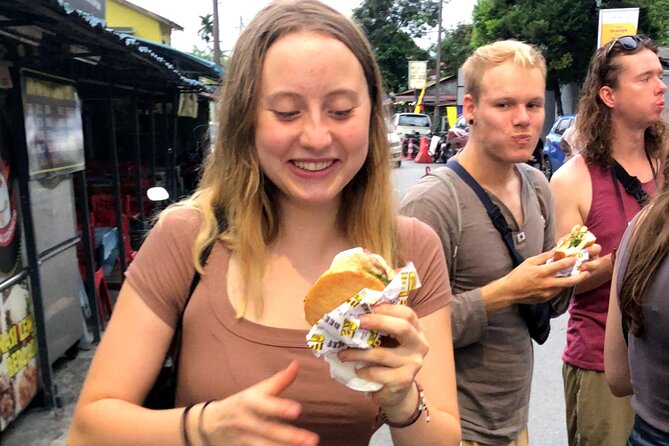 Authentic Malaysian Street Food Tour With 15+ Tastings Near KLCC - KLCC Park and ending at Petronas: Finishing with skyline momentum