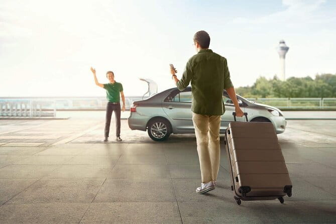 AVANI Sepang Goldcoast Resort Hotel To Kuala Lumpur International Airport KLIA KLIA2 Transfer - Picking the right airport terminal: KLIA vs KLIA2