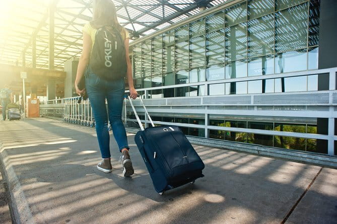 AVANI Sepang Goldcoast Resort Hotel To Kuala Lumpur International Airport KLIA KLIA2 Transfer - Luggage limits and what happens if you bring extra