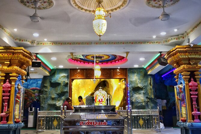 Batu Caves and Sari Experience with Batik Workshop - How this 4.5-hour route fits together in real life