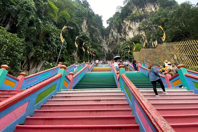 Batu Caves and Watching Fireflies in Kuala Selangor - Sri Shakti Temple: a short cultural stop with real local meaning