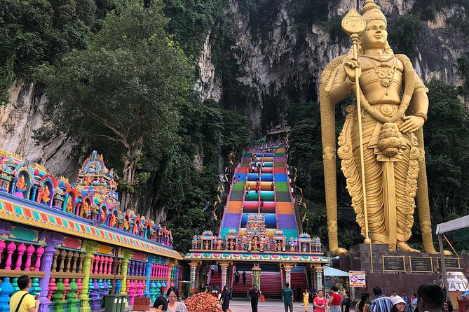 Batu Caves & Countryside Tour - Price and logistics: what you’re really paying for