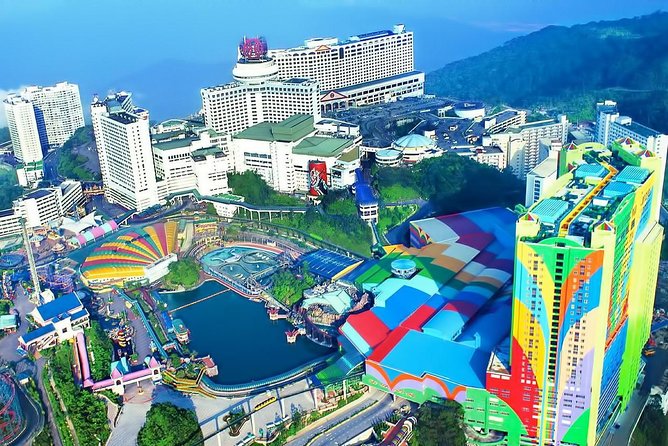 Batu Caves & Genting Highland Day Tour Include 2-Way Cable Car Ride - Pickup, timing, and what the schedule really means