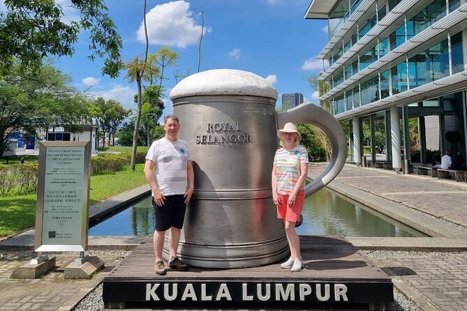 Batu Caves & Genting Highlands Highlights with Cultural Crafts - Royal Selangor Pewter Stop: A Good Break From Entertainment