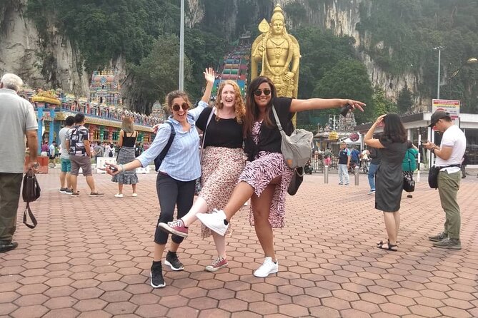 Batu Caves & Genting Highlands Highlights with Cultural Crafts - Jadi Batek Gallery: Batik Design and Printing (Without the Lecture)