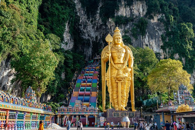 Batu Caves Private Tour with Pick-up from Kuala Lumpur - Your Private Guide: What Matters Most in Practice