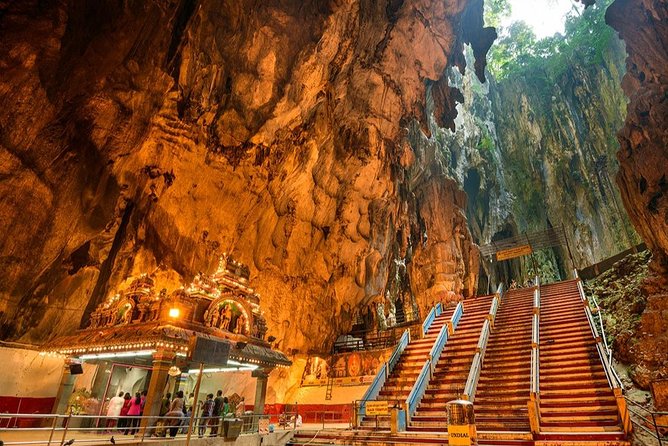 Batu Caves Temple Tour - The A/C ride, English-speaking driver, and the real timetable