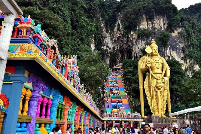 Batu Caves Temple Tour - Batu Caves in plain terms: what you’re walking into
