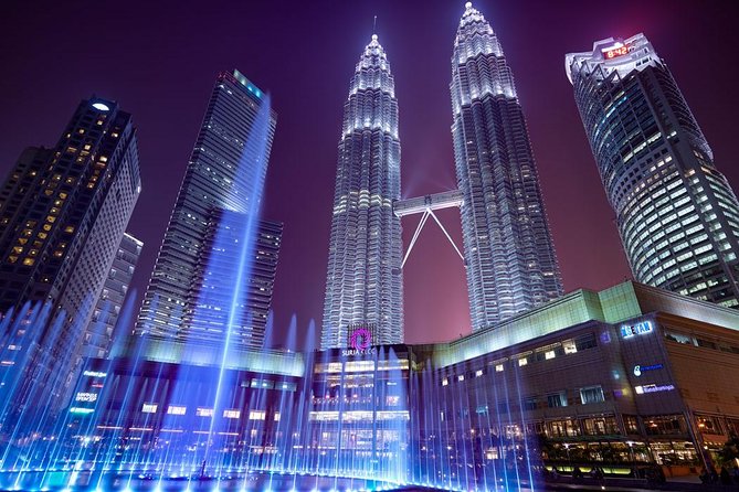 Best of KL at Night – Iconic Sights, Local Life & City Lights - Quick hits before you go