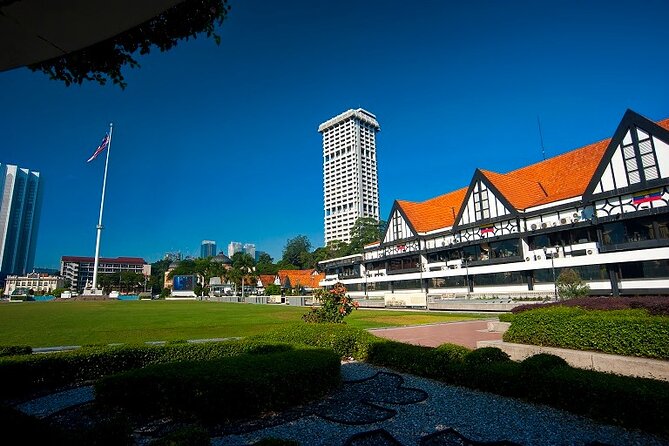 Best of Kuala Lumpur City Tour Including National Museum and National Monument - National Museum (Muzium Negara): your best indoor learning block