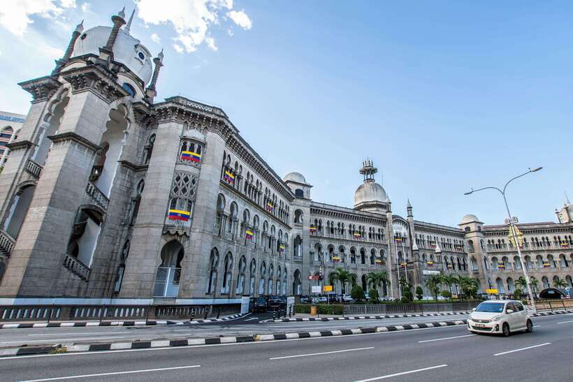 Best of Kuala Lumpur Tour with Twin Tower Entry - Old Quarter to Golden Triangle: see the city grow up through neighborhoods