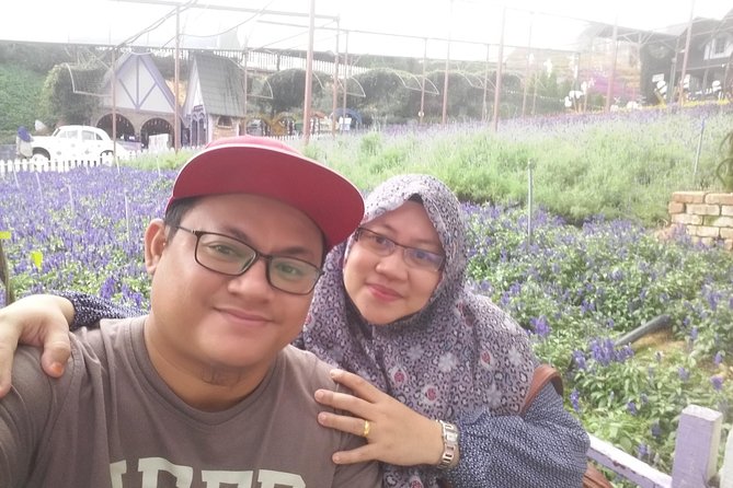 Cameron Highland Day Trip - Getting Picked Up in Kuala Lumpur: why the 7:00 am start matters