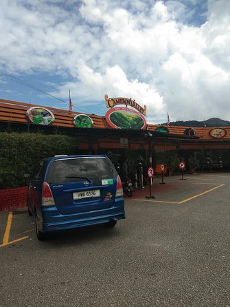 Cameron Highland Day Trip - Lavender Fields and Cameron Lavender Shopping: pretty views, plus souvenir time