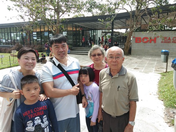 Cameron Highland Day Trip - Price and Extra Entry Fees: is $108 fair value?