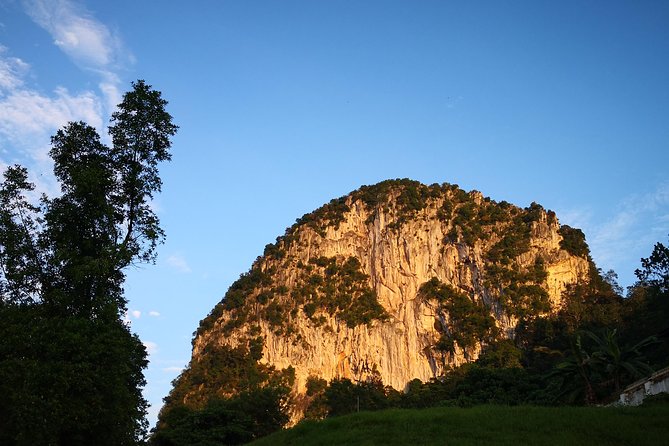 Climb and Abseiling Hidden Pinnacles of Takun - Abseiling at 1:30pm: controlled thrills with a safety net