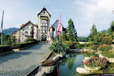 Colmar Tropicale and Batu Caves Day Trip (SIC - Join In Tour) - Bukit Tinggi: Colmar Tropicale plus the quieter Japanese Village