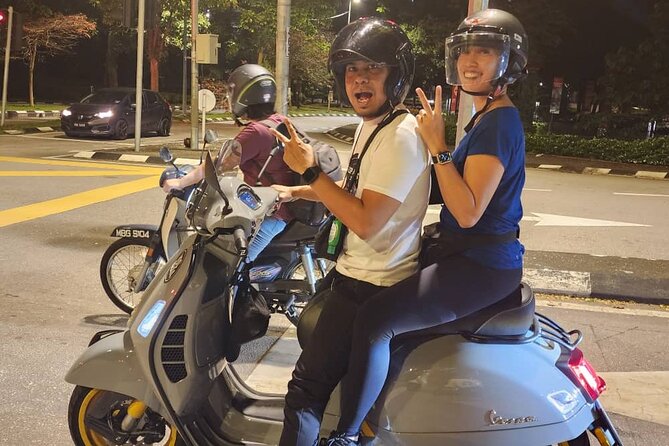 Cooler Lumpur by Night - Why a Vespa Food Run Makes Sense in Kuala Lumpur