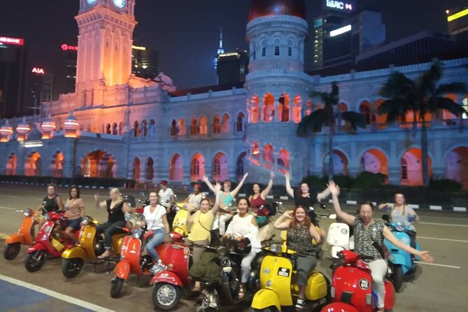 Cooler Lumpur by Night - Sights You’ll Catch Between Stops (So You Don’t Miss KL)