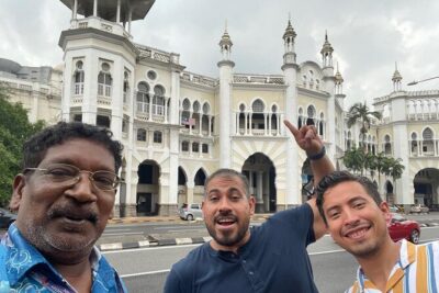 Cruise Shore Excursions: Port Klang - Royal Selangor pewter: what to expect from a 20-minute factory visit