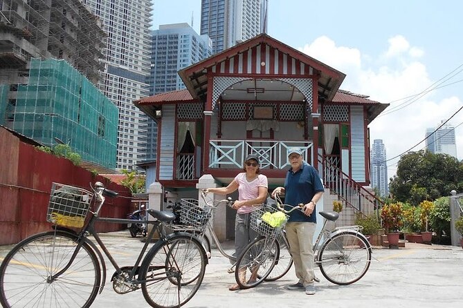 Cycling Through the Heart of Kuala Lumpur with Hotel Pickup - What You Get for $166.32 in Kuala Lumpur (and why it’s fair)