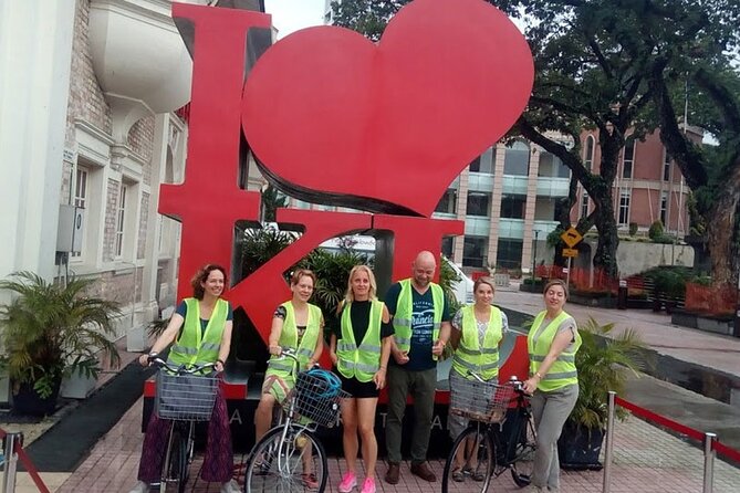 Cycling Through the Heart of Kuala Lumpur with Hotel Pickup - Pickup, timing, and the ride style that keeps it fun