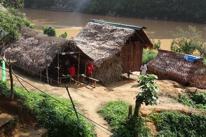 Day Tour Aborigine Village @ Rainforest Taman Negara + Batu Caves - A 6am escape from Kuala Lumpur to Taman Negara
