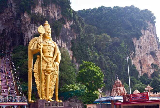 Day Trip to Batu Caves & Firefly - Key things to know before you go