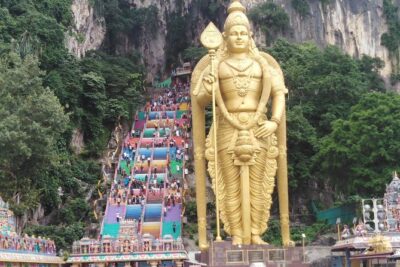 Day Trip to Batu Caves & Firefly - Bukit Melawati: Fort Altingsburg, Royal Mausoleum, and Big-View Stops