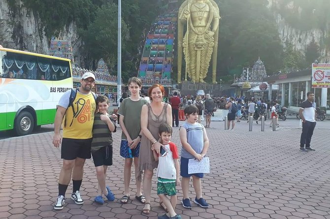 Day Trip to Batu Caves & Firefly - Price and Logistics: Is $81.56 Good Value?