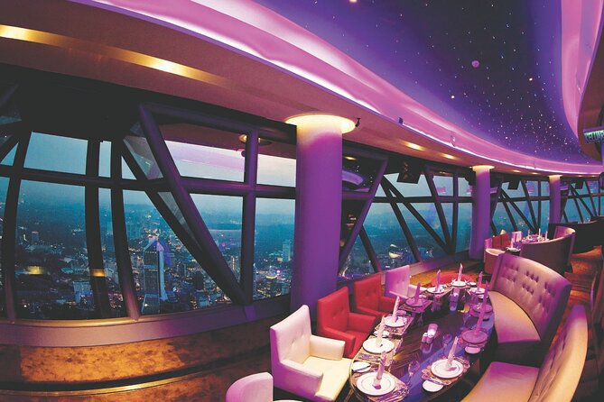 Dining at ORBIT Revolving Restaurant KL Tower with Transfers - From your hotel to KL Tower: transfers and timing that actually help