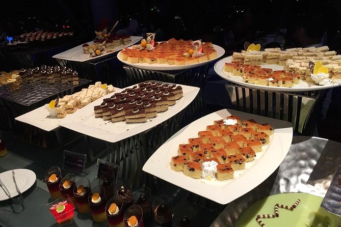 Dining at ORBIT Revolving Restaurant KL Tower with Transfers - The reality of check-in: how to avoid an awkward start
