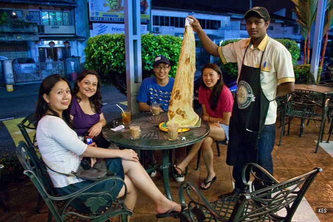 Eat Like a Local: Kuala Lumpur Hawker Center and Street Food Tour by Night - Getting started at 7:00 pm, right where the city is moving