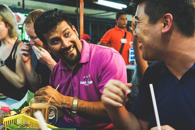 Eat Like a Local: Kuala Lumpur Hawker Center and Street Food Tour by Night - How to handle the full stomach feeling