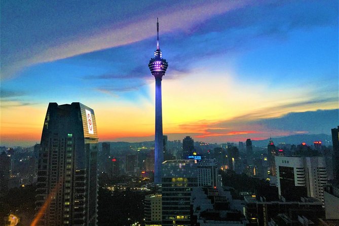 Elevated Flavors: Dine 282m Above Ground at Kuala Lumpur Tower - The 3-hour experience: timing and how the view works