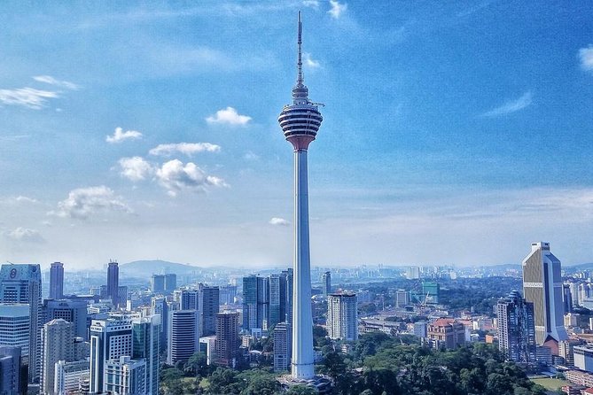 Elevated Flavors: Dine 282m Above Ground at Kuala Lumpur Tower - Price and value: what $95.40 gets you