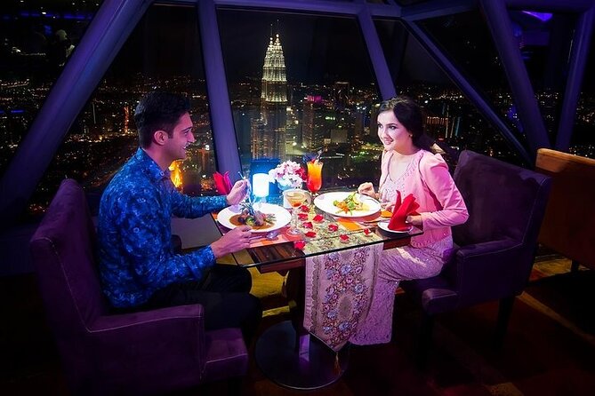 Elevated Flavors: Dine 282m Above Ground at Kuala Lumpur Tower - Getting there with pickup: smooth when it’s on time