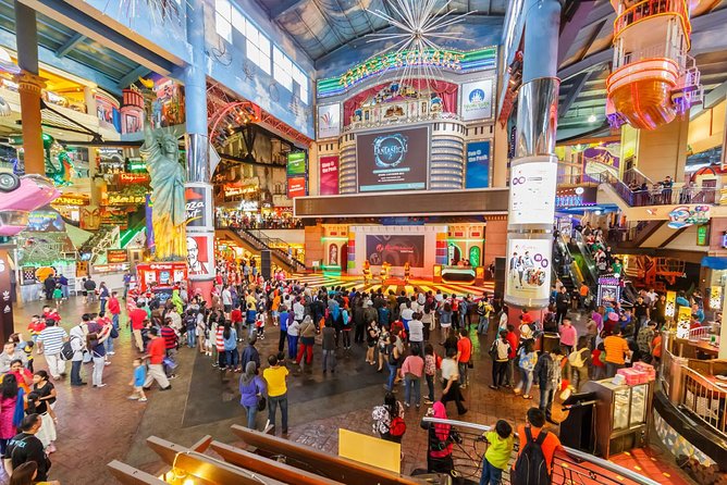 Escape to Genting Highlands: Day Tour with Scenic Cable Car Ride - Leaving Kuala Lumpur by air-conditioned comfort (not public transport stress)