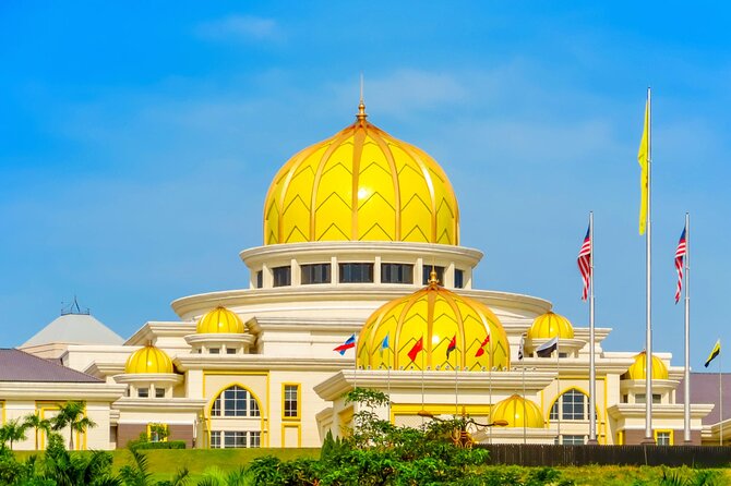 Exclusive Half Day Batu Caves and Private City Tour Kuala Lumpur - Little India (Brickfields): quick context and shopping-friendly streets