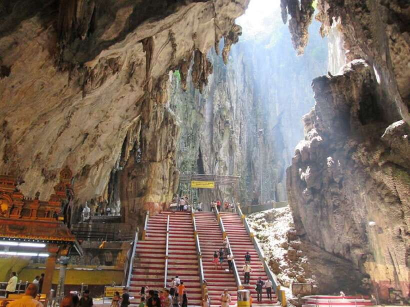 From Kuala Lumpur: Batu Caves Cultural Temple Tour - Comfort, timing, and the real-life pace