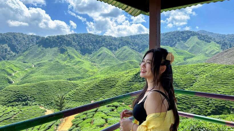 From Kuala Lumpur: Cameron Highlands Day Tour with Lunch - The drive to Cameron Highlands: long, winding, and manageable