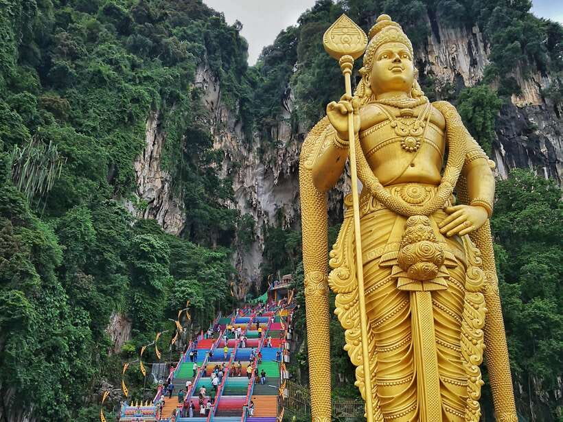 From Kuala Lumpur: Colmar Tropicale and Batu Caves Day Trip - Price and value: what $44 covers (and what you’ll pay later)