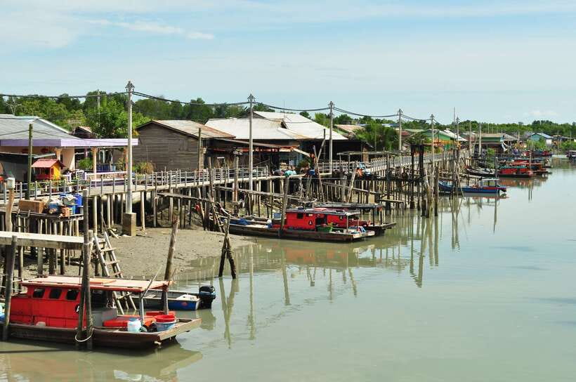 From Kuala Lumpur: Crab Island Tour with Seafood Lunch - Small tips that make a noticeable difference