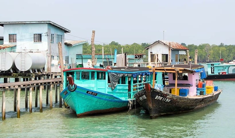 From Kuala Lumpur: Crab Island Tour with Seafood Lunch - From Kuala Lumpur to Port Klang: the 9:00 start that keeps things easy