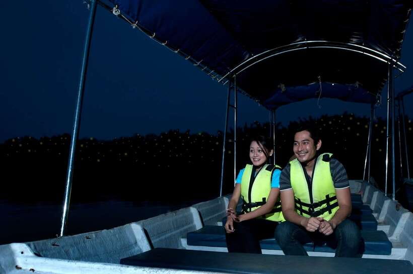 From Kuala Lumpur: Fireflies Tour and Seafood Dinner - Getting from Kuala Lumpur to Kuala Selangor: private car, real travel time