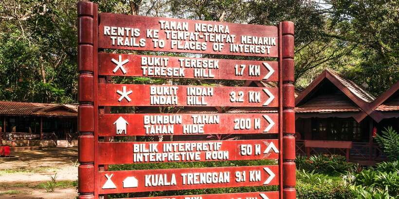 From Kuala Lumpur: Full-Day Taman Negara National Park - Orang Asli Village Visit: Learning Skills Without Making It a Show